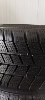 Prodám nová ALU R19 5x112 včetně nových pneu 205/50 R19 - 10
