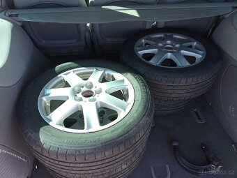 Ford Galaxy 1.9tdi 85kw - 10