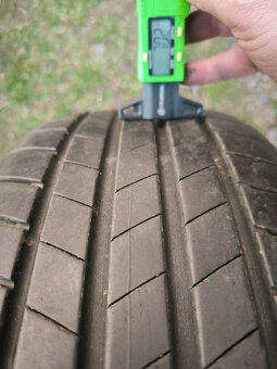 4x alu (5x112) letní pneu 205/55 r16 (7 mm) - 10