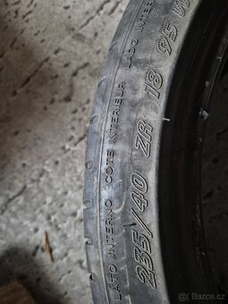 5x112 235/40 R18 - 10