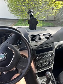 Škoda YETI - 10