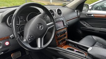 Prodám, vyměním Mercedes gl x164 320 - 10