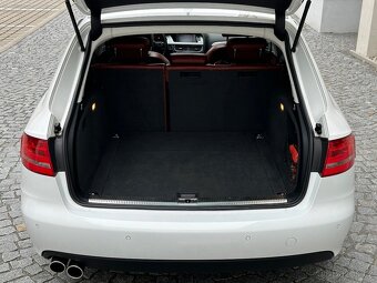 Audi A4 B8 1.8 TFSI PANO / B&O / S-line, manuál - 10