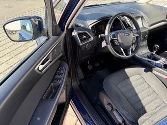 Ford Galaxy 2,0Tdci 110kW r.v.2018, serviska - 10