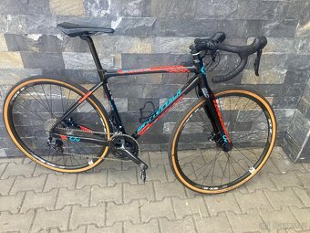 Dámské cyklokrosové kolo - gravel - 10