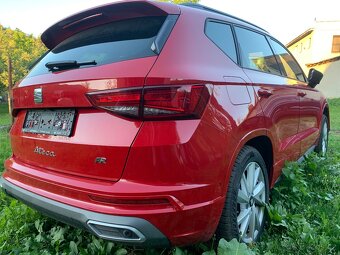 Predám havarovanú Seat Ateca 1,5tsi 110kw Dsg 8/2024. - 10