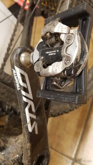 Cannondale FSi 29" vel L 1x12, plný carbon vč. klik a ráfků - 10