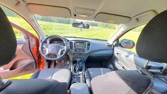 Mitsubishi L200 kjot, 1.majitel, 36tis, DPH - 10