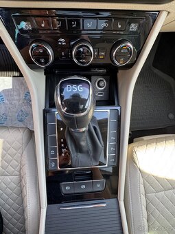 Škoda Superb 2.0TDI 110KW/2018/102Tkm/DSG/PANO/Servis/Webas - 10