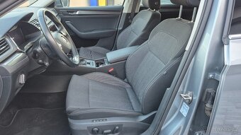 Škoda Superb 2.0 TDi 110kw 2021 LED ZÁRUKA - 10