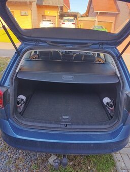 VW Golf 7 Combi 2015 - 10