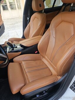 BMW 530d xDrive 195 kW m. 2018, 149.000 km M-Performance - 10