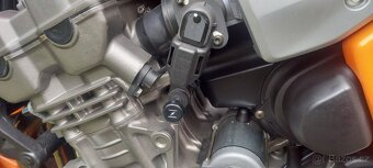 Honda Hornet CB 900 najeto 9500 - 10