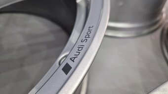 ALU originál Audi Polygon SQ5 21" - 10