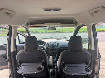 Ford Tourneo Courier 1.0 EcoBoost 74kW, ČR - 10