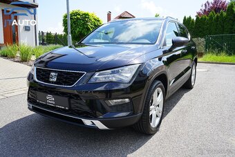 SEAT ATECA 1.4 TSi XCELLENCE FULL LED, TEMPOMAT,KAMERA - 10