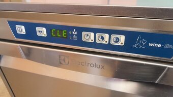 Gastro myčka Electrolux LS610, koše 50x50 cm, odp. čerpadlo - 10
