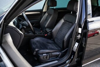 Volkswagen Passat Variant 2.0 TDI BMT Highline DSG - 10