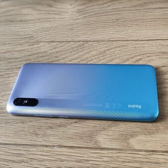 Xiaomi Redmi 9AT 32GB šedá- 6.53"IPS/ 32GB/ Octa core/ GPS - 10