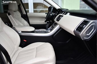 Range Rover Sport 3.0TDV6 A/T AWD HSE SERVISOVANÉ - 10
