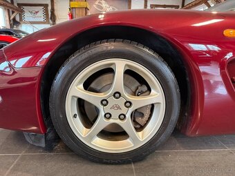 Corvette C5 Coupe - 10