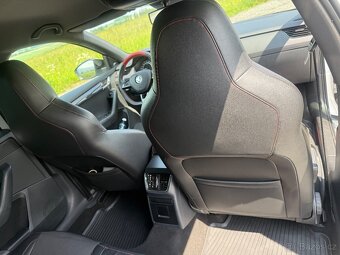 Škoda Octavia RS TDI 135kw 2014 - 10