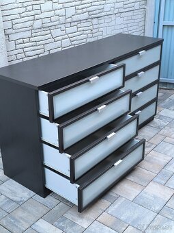 Prodám komodu IKEA Hopen - 10