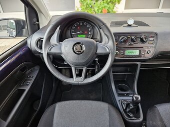 Škoda Citigo 5dv. POUZE 31.000 km STAV NOVÉHO VOZU - 10