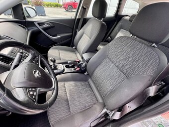 Opel Astra J 1.7 CDTI,96KW Sports Tourer - 10