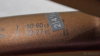 Raketa WILSON PRO STAFF TEAM V14.0 (280 GR), L 2, 1 kus - 10