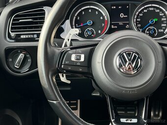 •VW GOLF 2.0TSI R 221KW DSG 4MOTION, DCC, KEYLESS, KAMERA• - 10