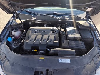 VW Passat Combi 2.0 TDi 103kw - 10
