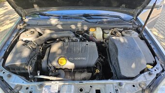 Opel Vectra C 1,8 16V 90 kW - 10