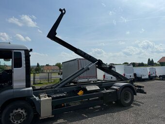 MAN TGS 18.360 E5 NOSIČ KONTEJNERŮ - 10