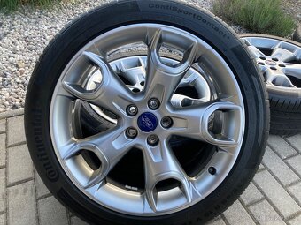 Alu kola Ford Kuga 19” letní sada - 10