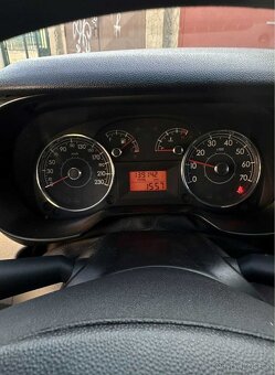 Fiat Punto 1.2 48kw 2009 - 10