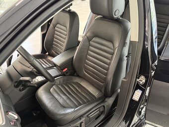 VW PASSAT B7 2.0TDI 130kw 4motion, DSG, HIGHLINE, WEBASTO - 10