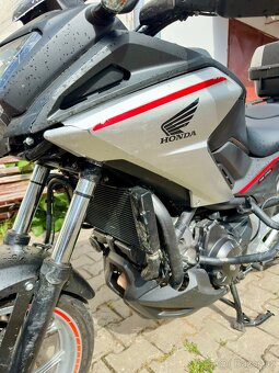 Honda nc 750x - 10