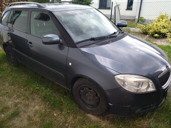 Škoda Fabia - 10