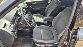 SKODA Fabia 1.0 70kw 2018 vybava - 10