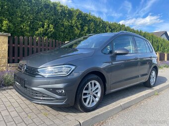 VW GOLF SPORTSVAN 1.5 TSI 96 kW najeto 133000km,r.v. 2018 - 10