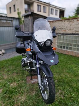 BMW R 1150 GS - 10