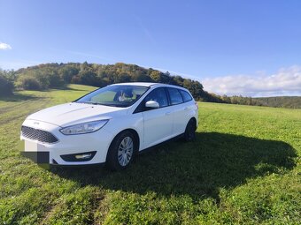 Ford Focus 1,5 TDCi Duratorg - 10