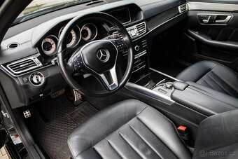 MB E 400 Avantgarde (2016) / AJ NA SPLÁTKY / PROTIÚČET / - 10
