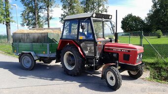Zetor 5011 - 10