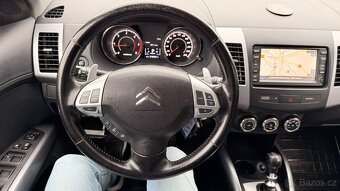 CITROËN C- CROSSER, 2,2 D, 115 KW, 7- MÍSTNÉ - 10