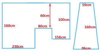 luxusní látka na plesové šaty krajka metráž vyšívaný tyl - 10