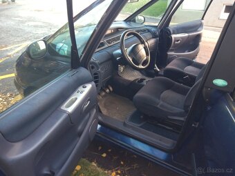 Renault Espace III Grand, 2,2 tD - 10