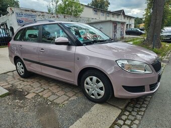 ŠKODA FABIA 1.2 TSi COOL EDITIon TOP - 10
