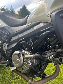 Suzuki V-strom 650 ABS - 10